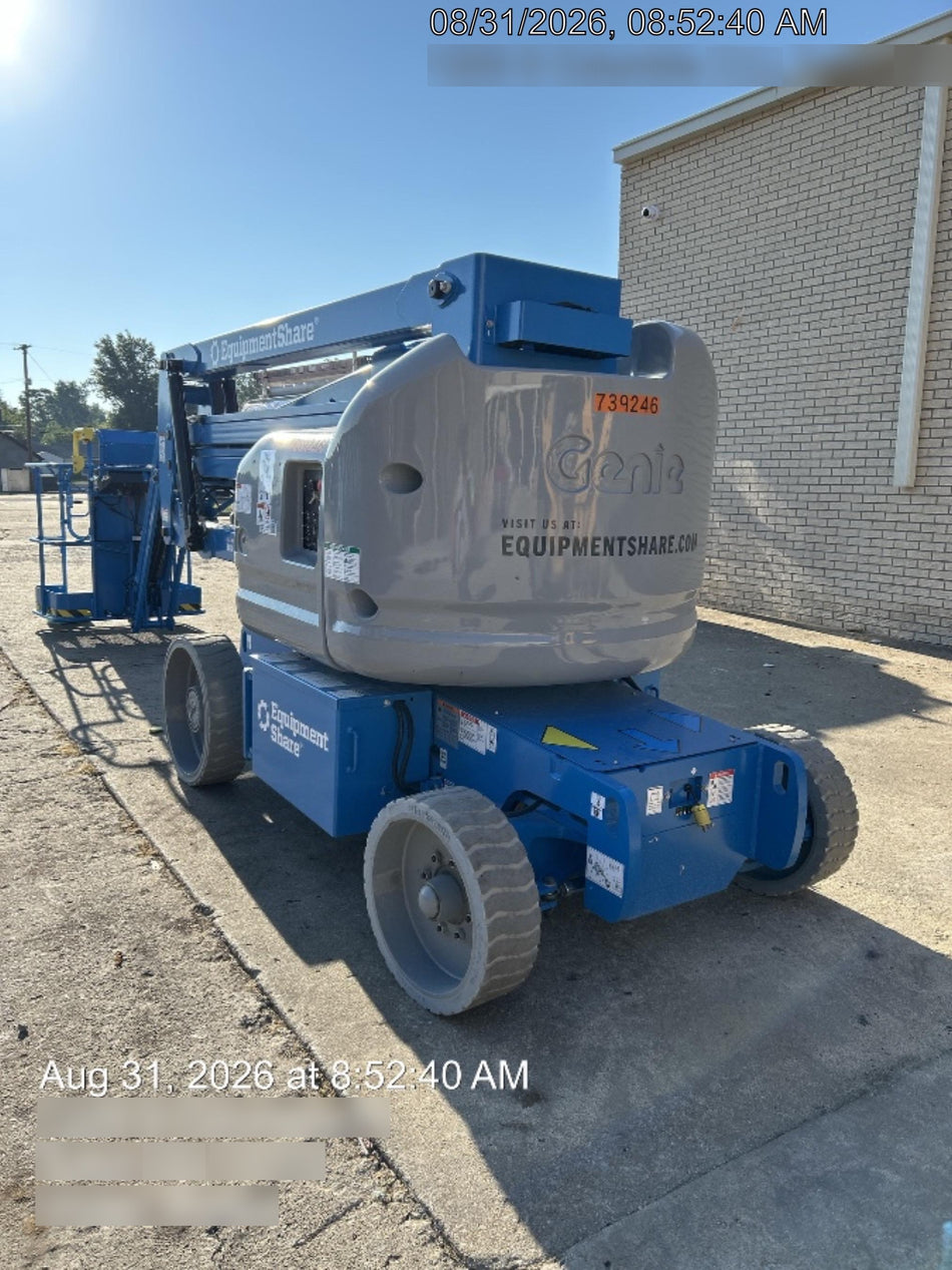 2026 GENIE Z40/23N RJ