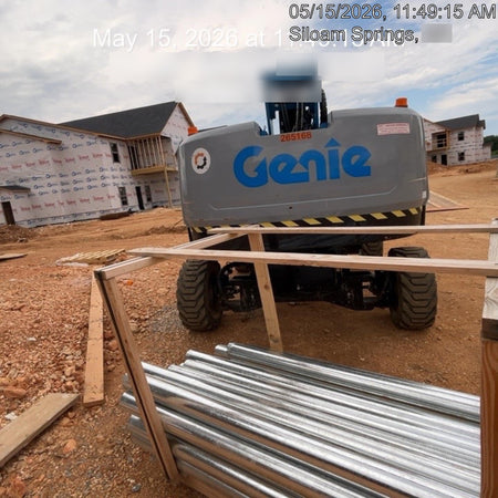 2022 GENIE S-45 XC