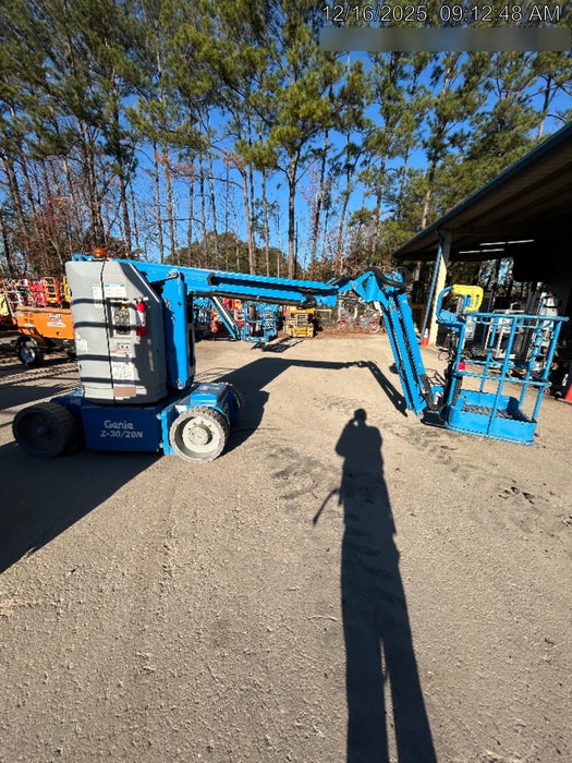 2020 GENIE Z-30/20N RJ
