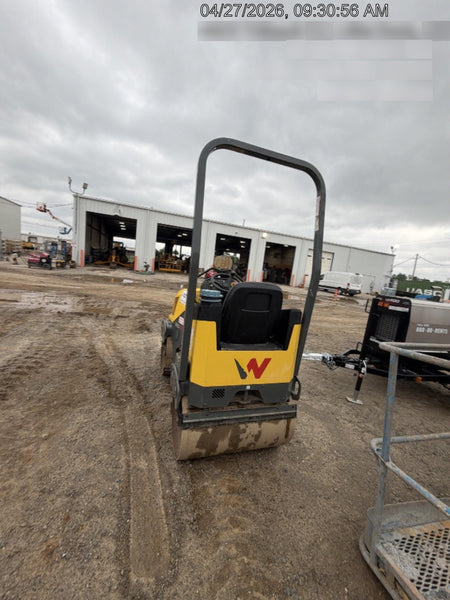2023 WACKER NEUSON RD12A