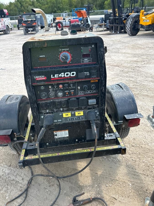 2025 LINCOLN ELECTRIC LE400