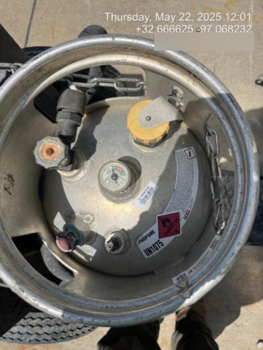 2021 LINCOLN ELECTRIC Ranger 305 LPG