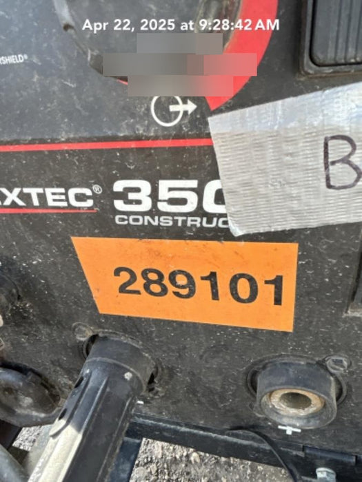 2022 LINCOLN ELECTRIC FLEXTEC 350X