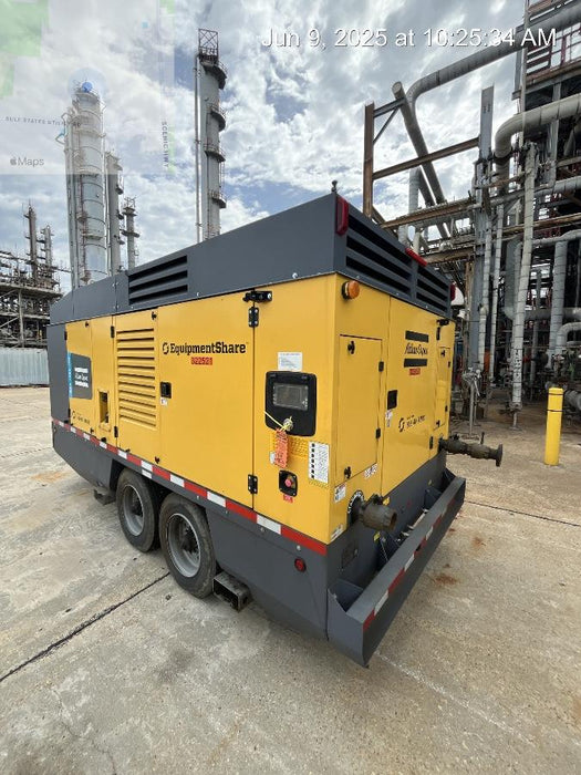 2023 ATLAS COPCO XAS 1800