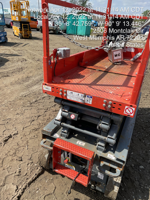 2019 Skyjack SJIII-3219 Skyjack SJIII3219 Standard w/Trojan Batteries