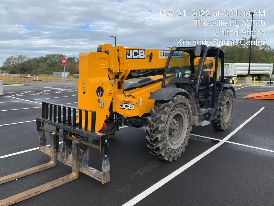 2021 JCB 509-42