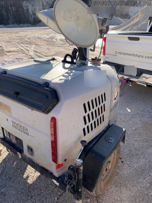 2019 Wacker Neuson LTV6L-MH Wacker Neuson LTV6 Standard Options, ES Track Hardware, Fuel Level Sensor