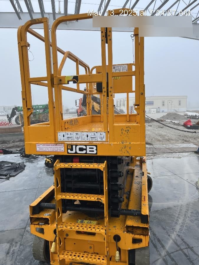 2022 JCB S3246E