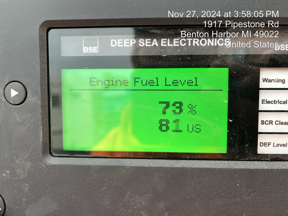 2023 ATLAS COPCO QAS 70