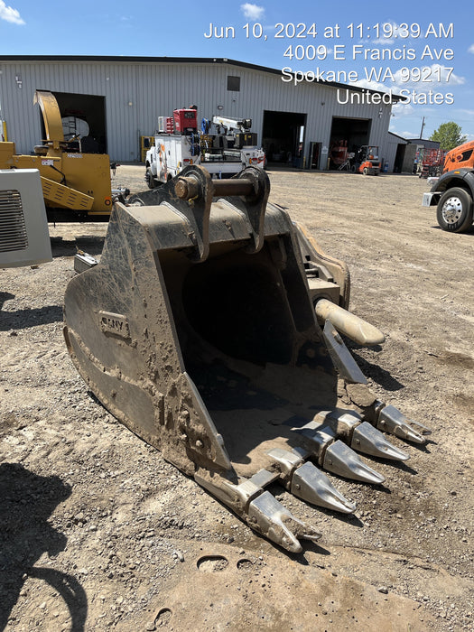2021 PALADIN 48" Bucket HD, Excavator 77,000-85,000 Ibs - Paladin