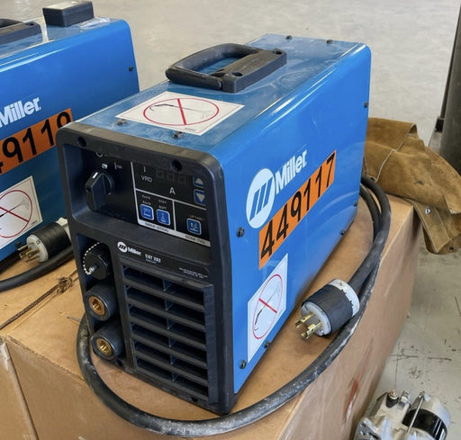 2024 MILLER ELECTRIC CST-282