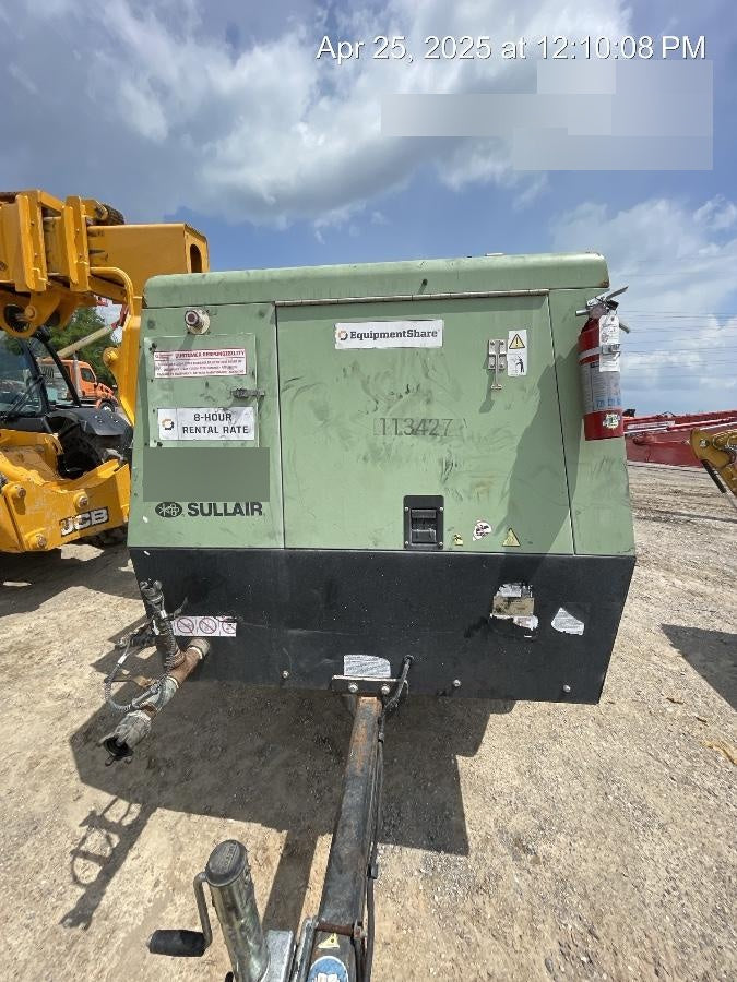 2020 SULLAIR 375H