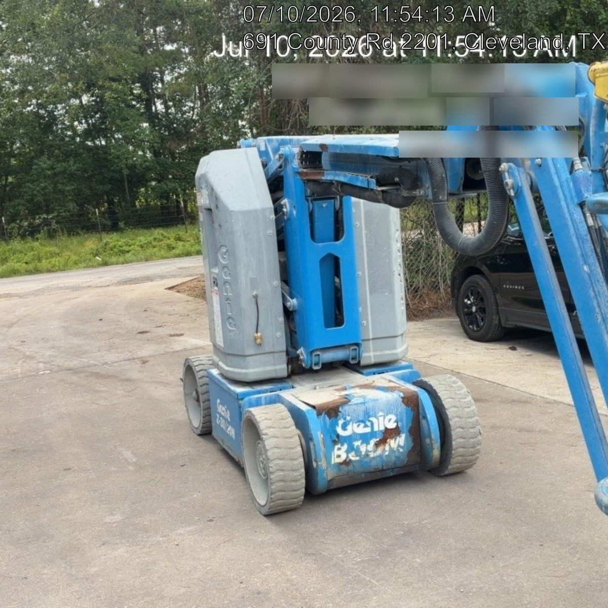 2017 GENIE Z-30/20 N