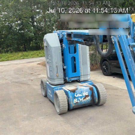 2017 GENIE Z-30/20 N