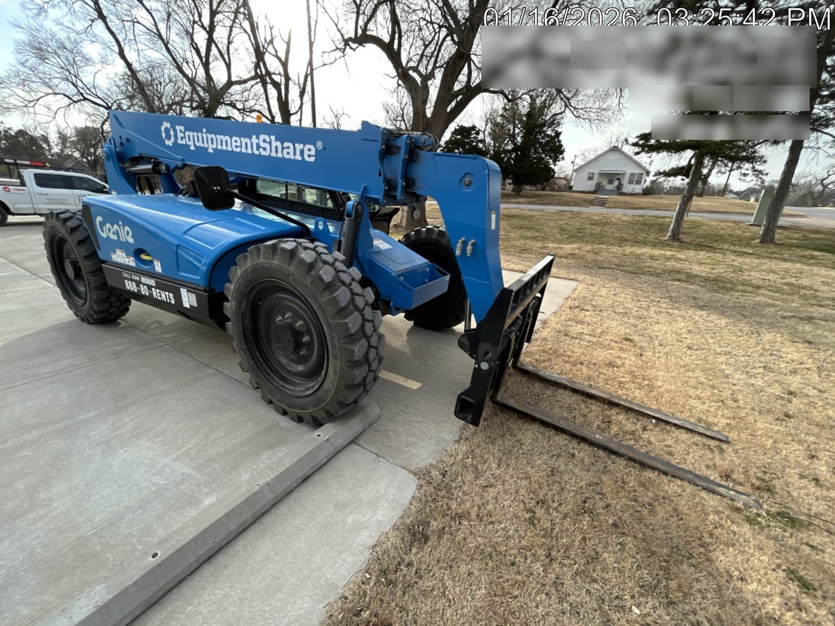 2025 GENIE GTH-636