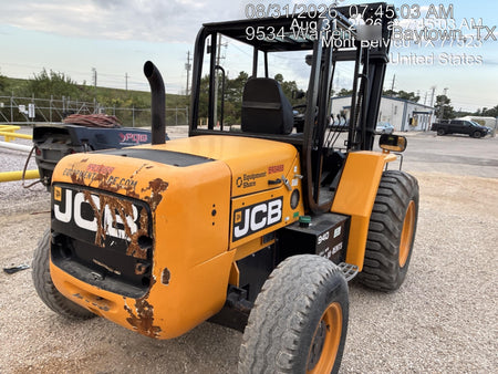 2025 JCB 940-2
