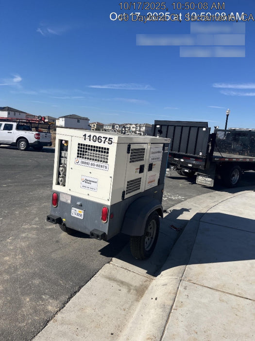 2020 ATLAS COPCO QAS25