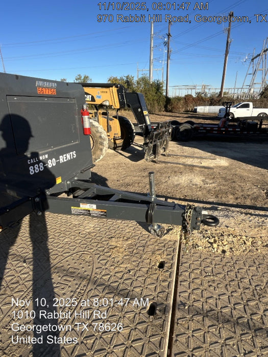 2025 AIRMAN PDSF375DP-6E1