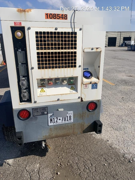 2020 ATLAS COPCO QAS 70