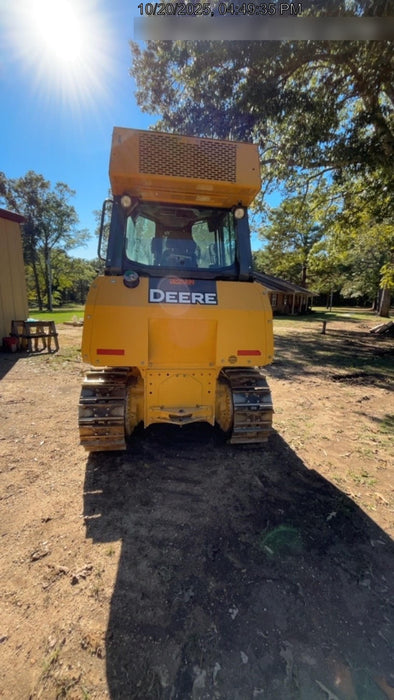 2022 JOHN DEERE 450K