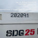 2022 AIRMAN SDG25S-8E1