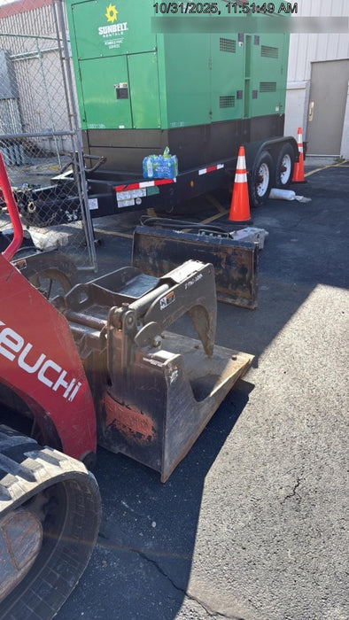 2022 PALADIN UTILITY GRAPPLE 11876-0022