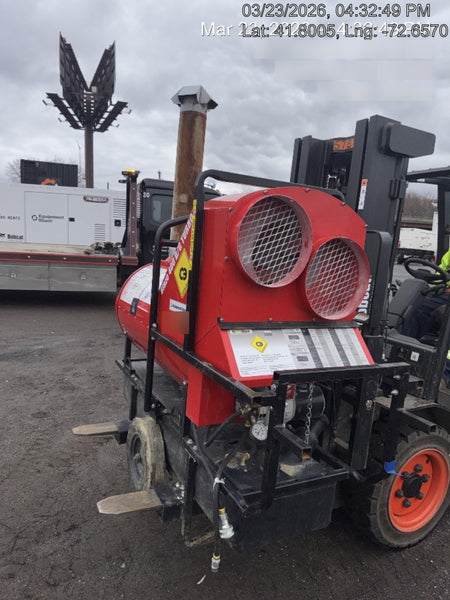 2024 CAMPO EB400D-RE1