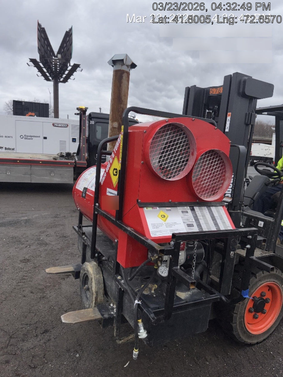2024 CAMPO EB400D-RE1