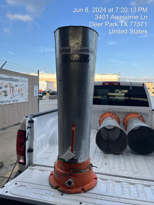 2021 MICHIGAN PNEUMATIC HV-10AM