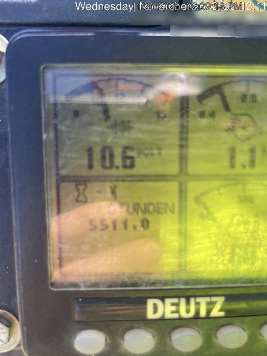 2016 SKYJACK SJ843 TH