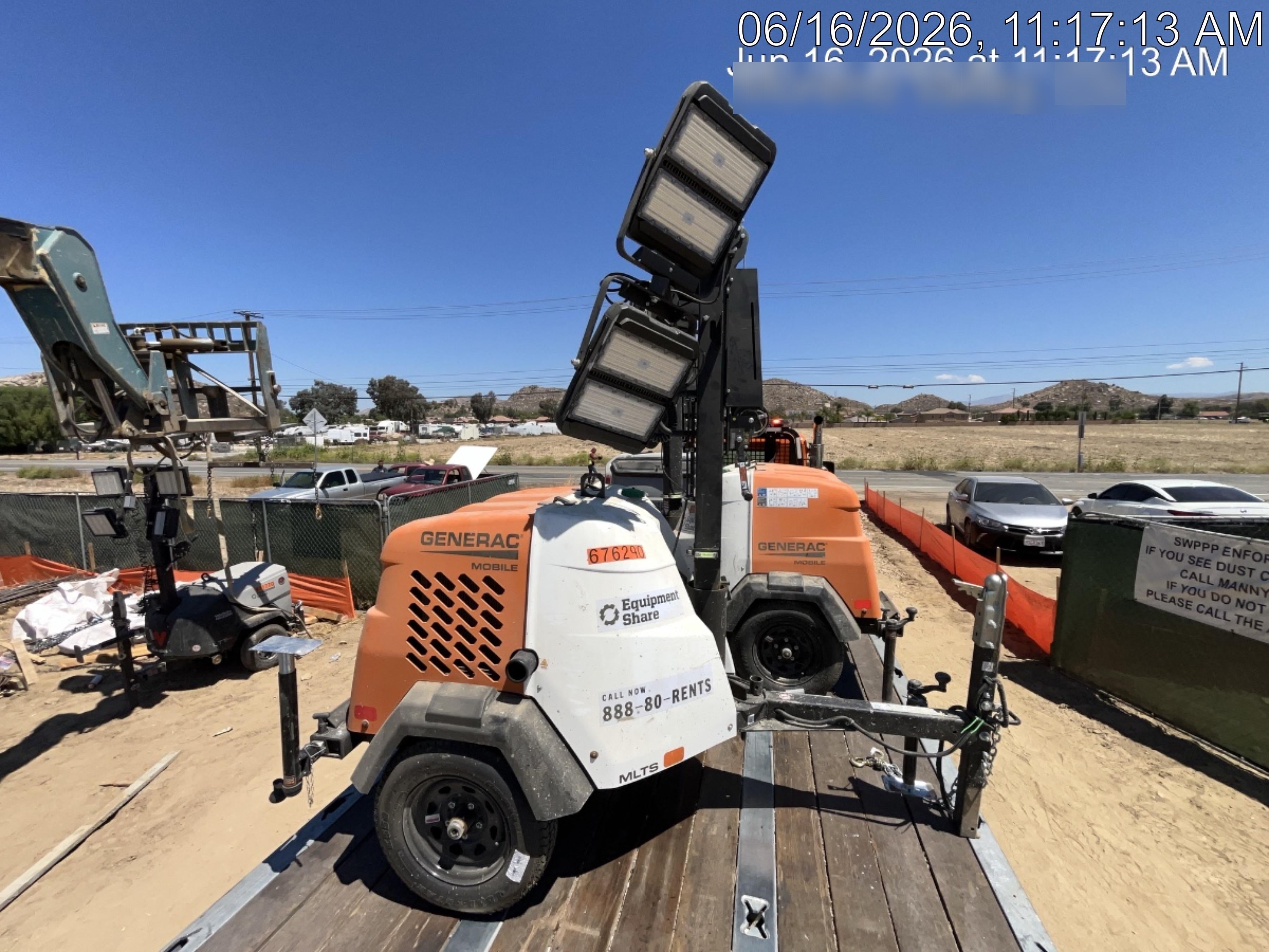 2026 GENERAC MLTS-4