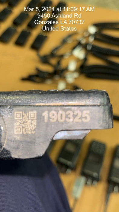 2021 MOTOROLA XPR7550