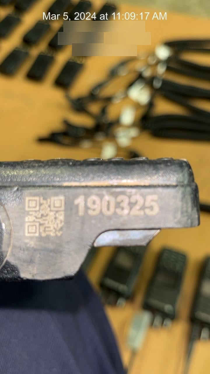 2021 MOTOROLA XPR7550