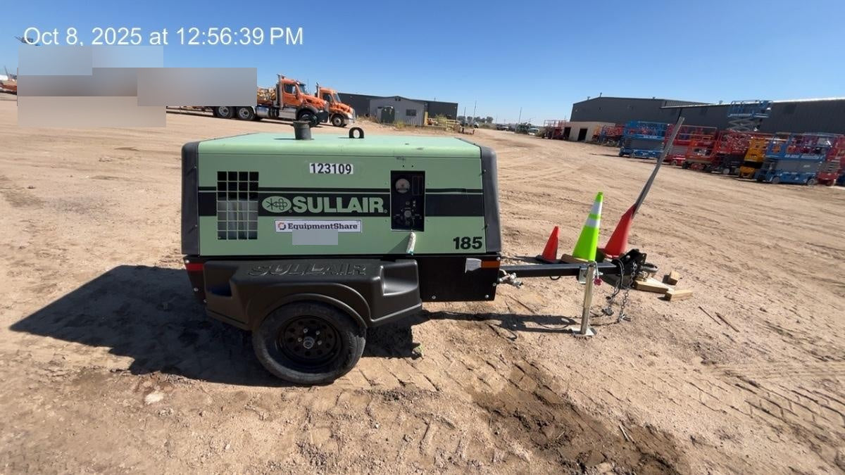 2020 SULLAIR 185-DPQ