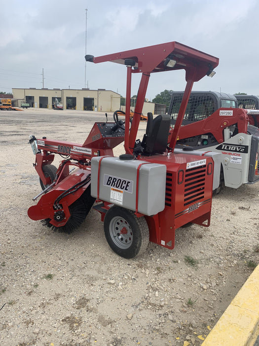 2022 BROCE BW260