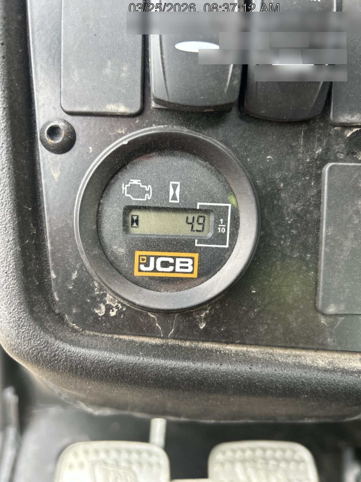 2026 JCB 512-56