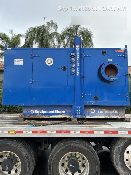 2022 THOMPSON 12R-DDS-3.6-X Canopy