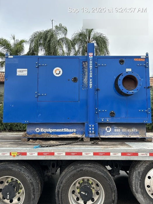 2022 THOMPSON 12R-DDS-3.6-X Canopy