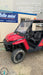 2021 Yanmar YU1000 Canopy, Steel Wheel, Poly WindShield, Beacon, Backup Alarm