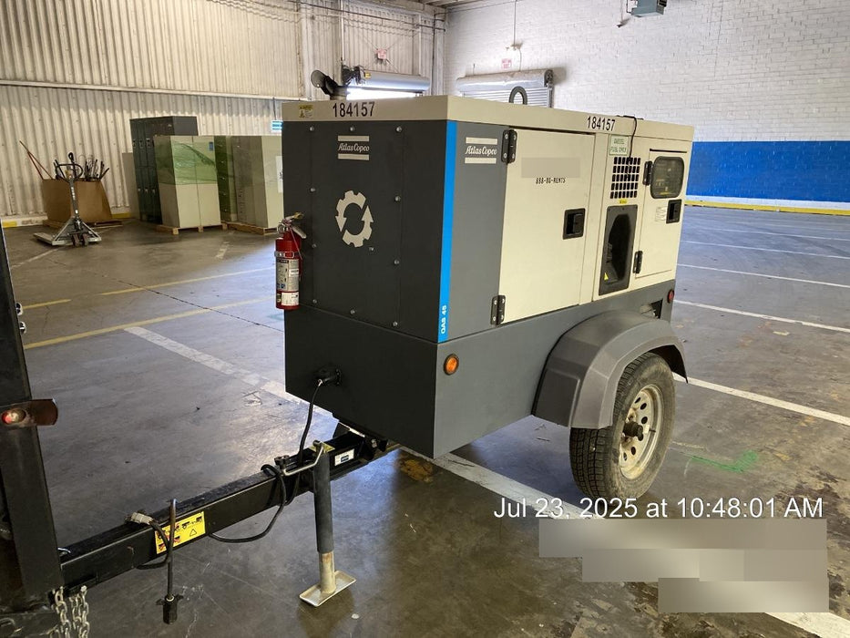 2021 ATLAS COPCO QAS45 CWK