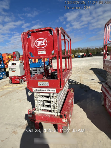 2019 MEC Micro 19