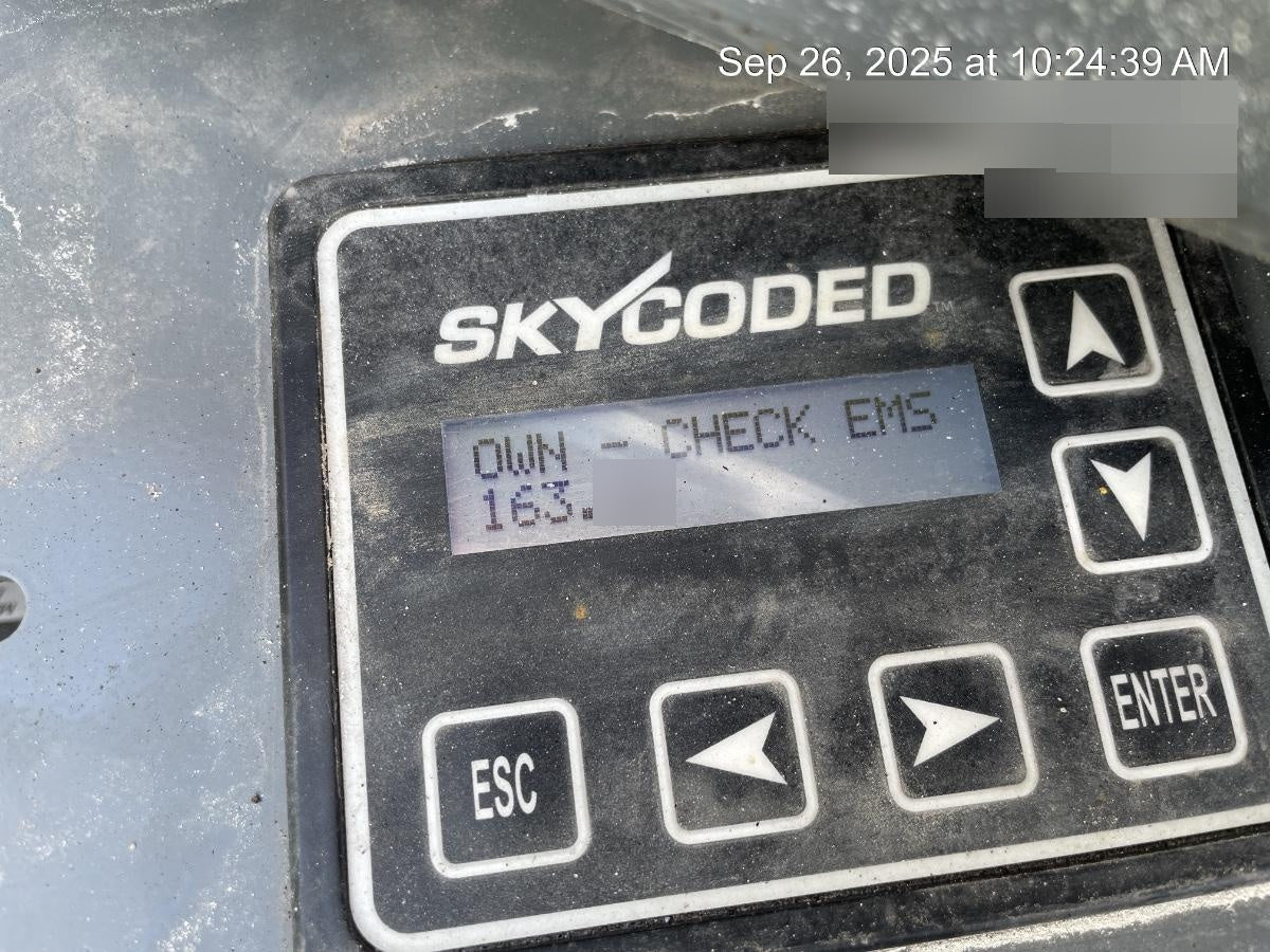 2022 SKYJACK SJ4732