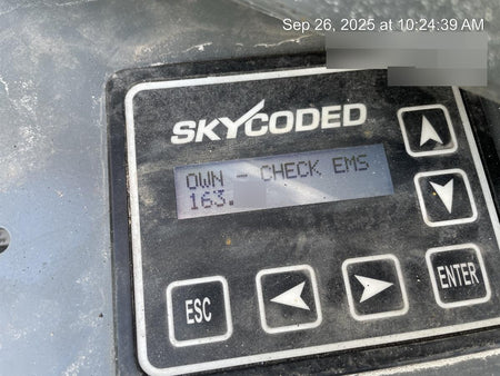 2022 SKYJACK SJ4732