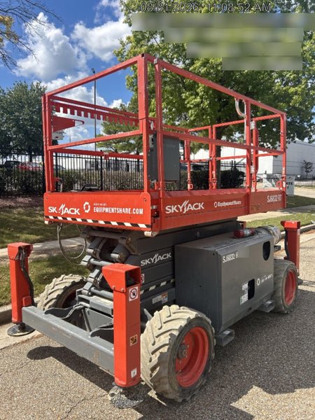 2024 SKYJACK SJ6832 RT