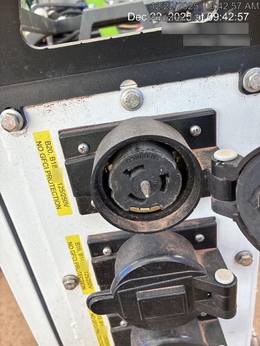 2022 TRYSTAR TP-43C-M-F10