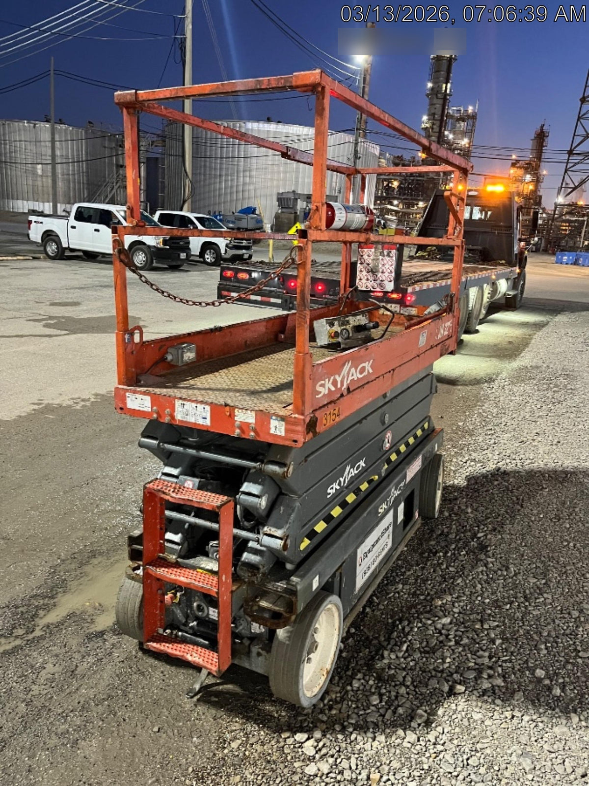 2017 SKYJACK SJIII-3226