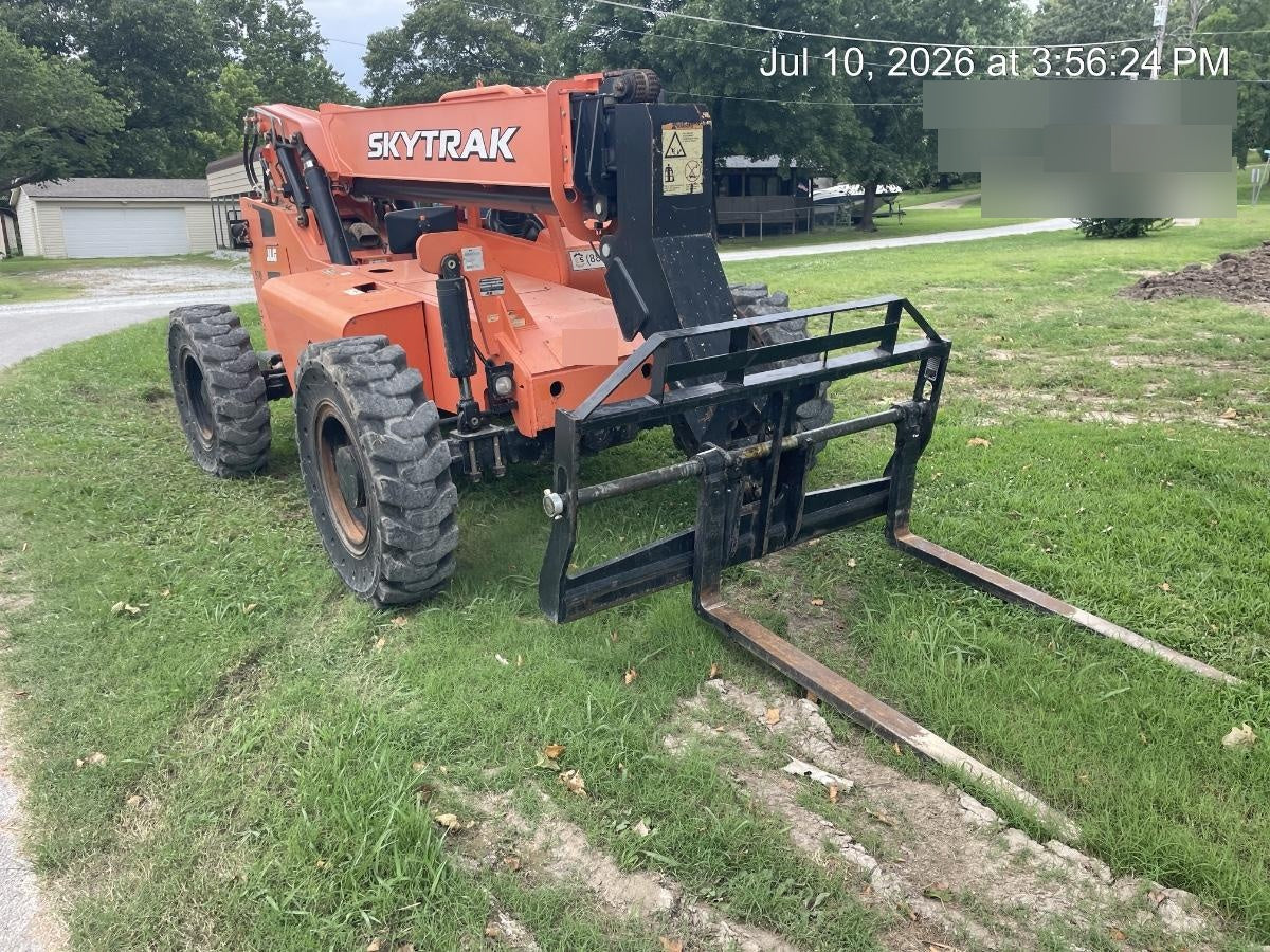 2018 SKYTRAK 6036