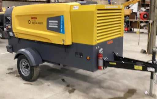 2023 ATLAS COPCO XAS 400-150 PACE