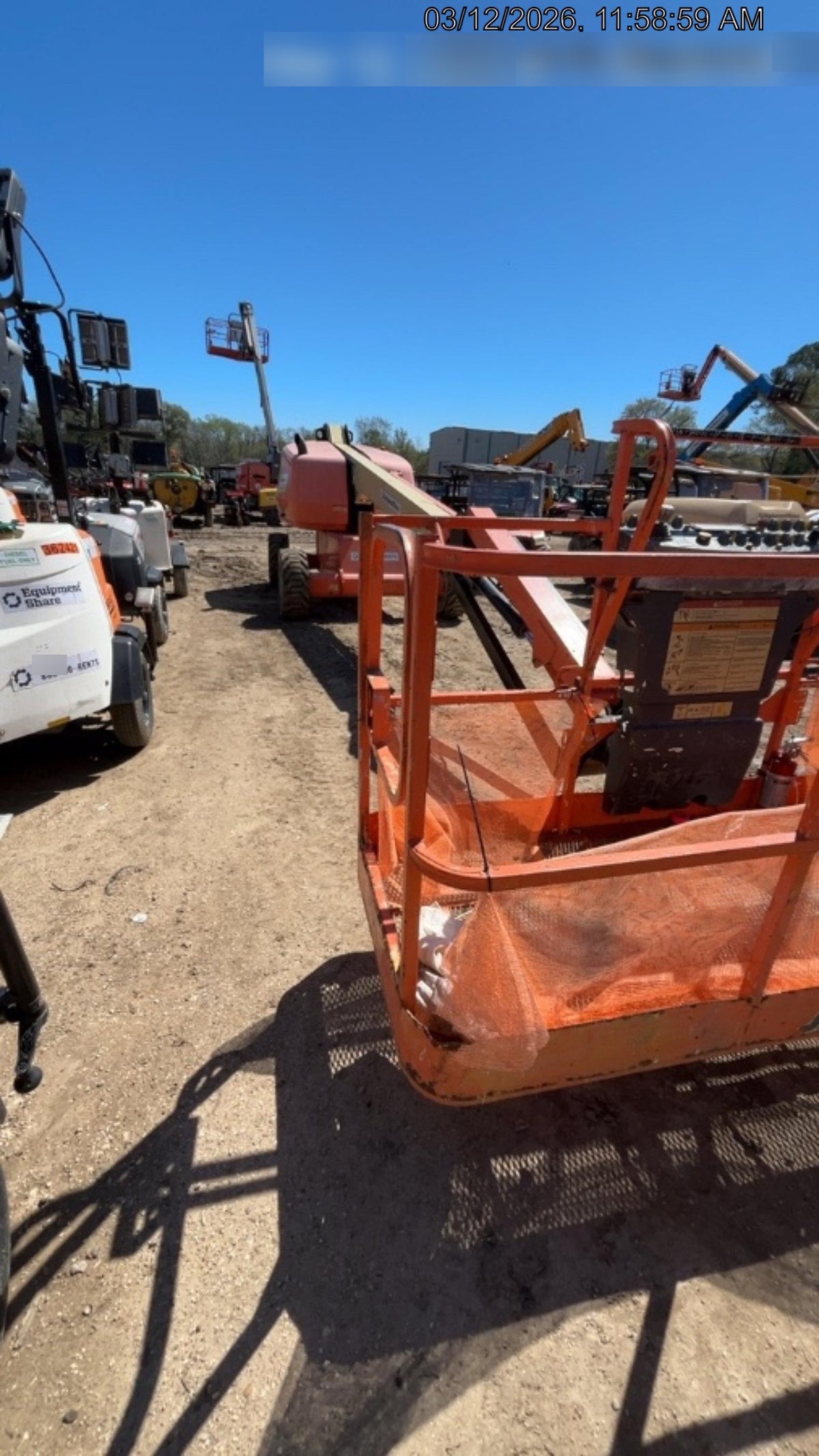 2019 JLG 460SJ