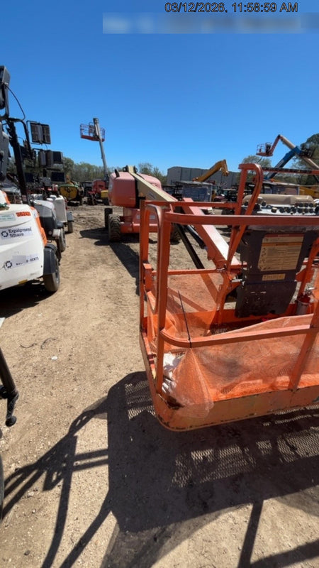 2019 JLG 460SJ